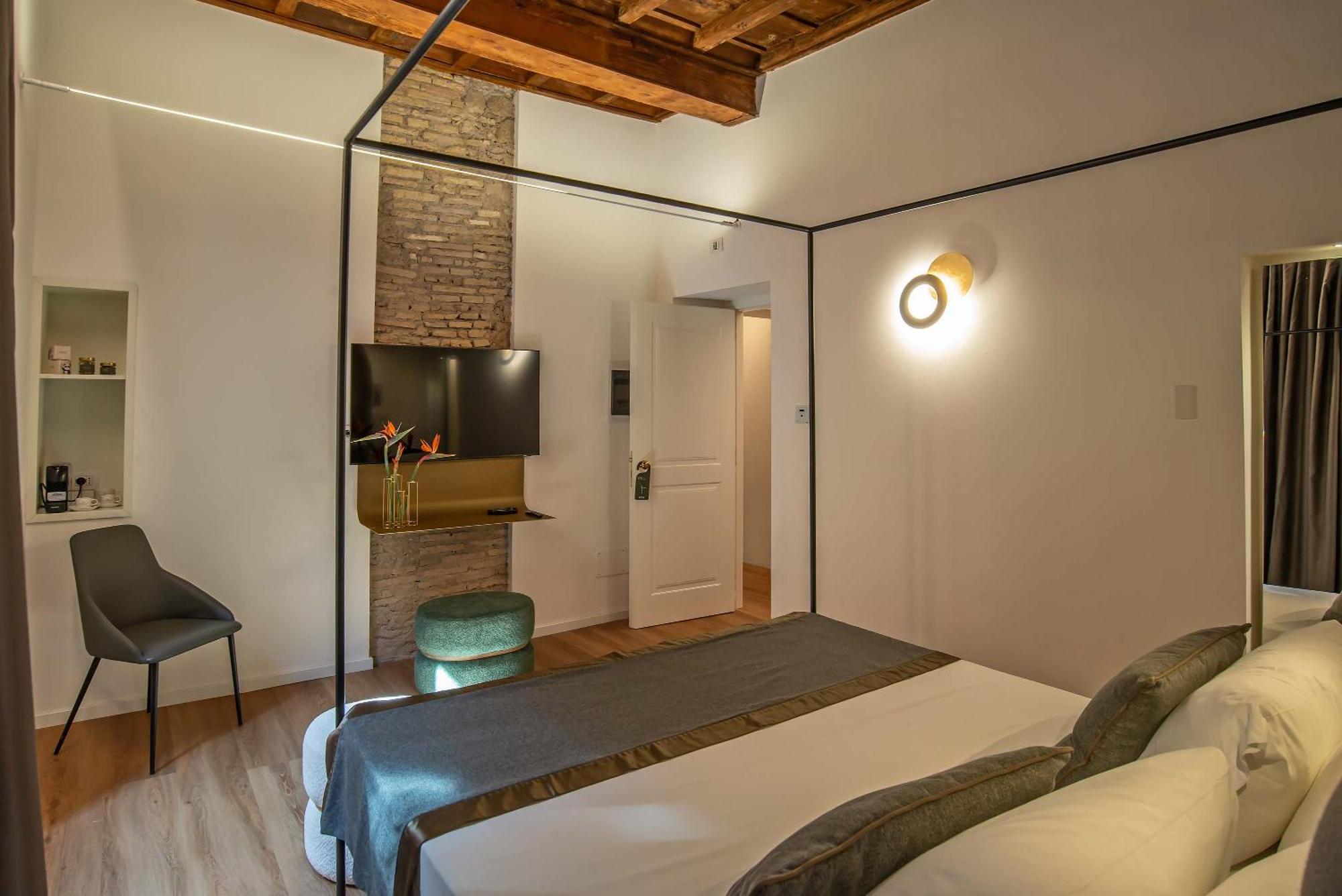 Ora Acanfora Suites Roma Exterior foto