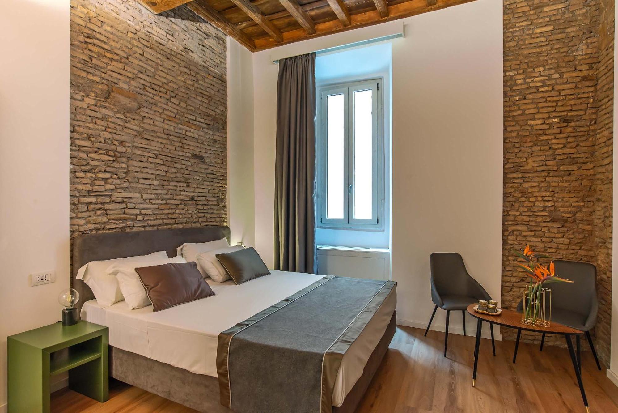 Ora Acanfora Suites Roma Exterior foto