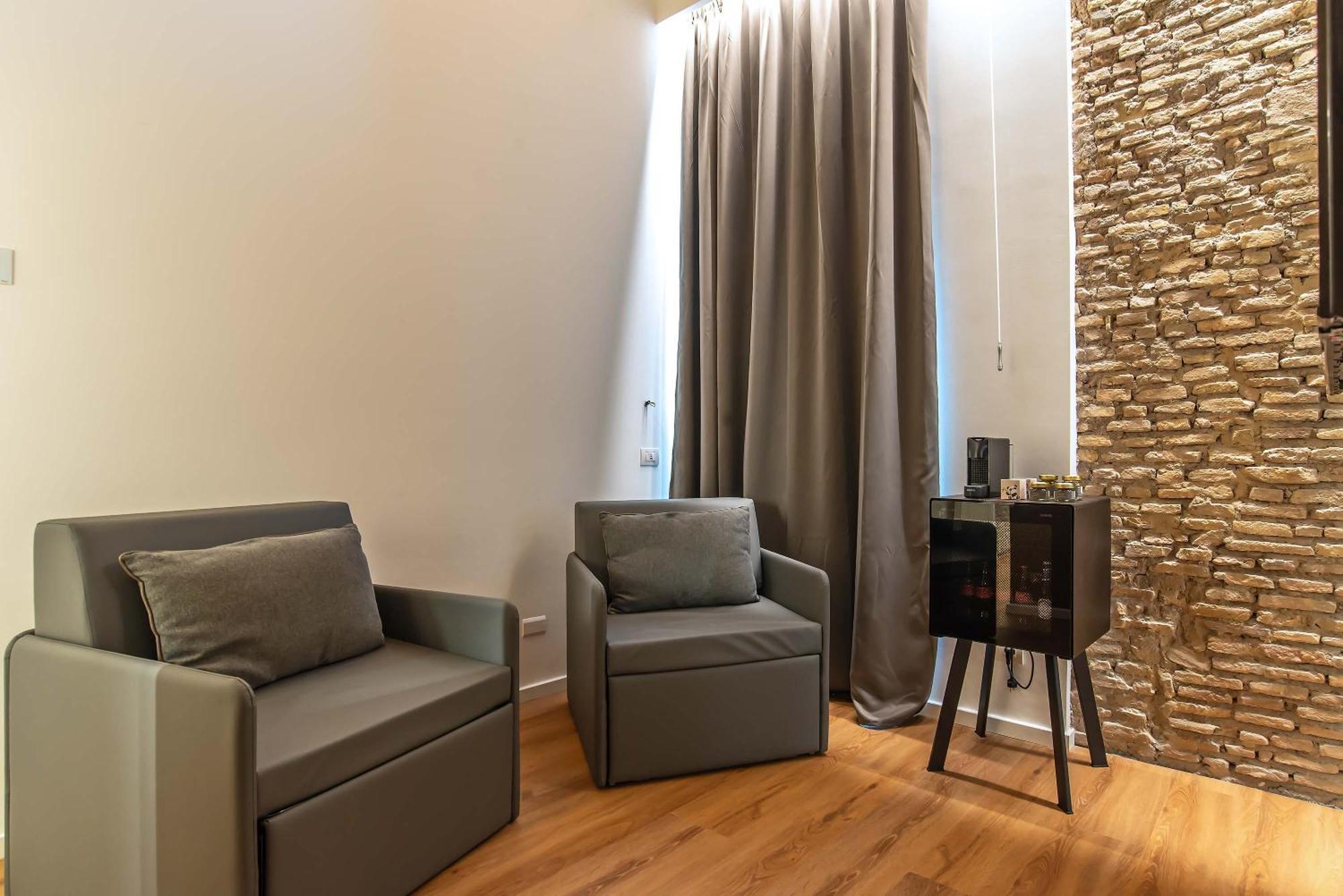 Ora Acanfora Suites Roma Exterior foto