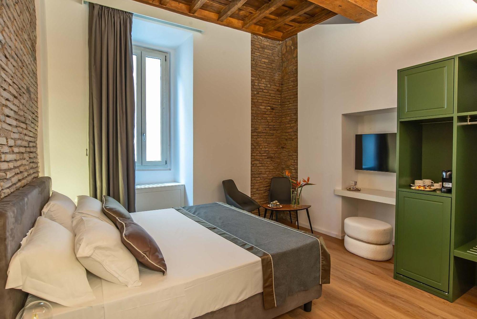 Ora Acanfora Suites Roma Exterior foto