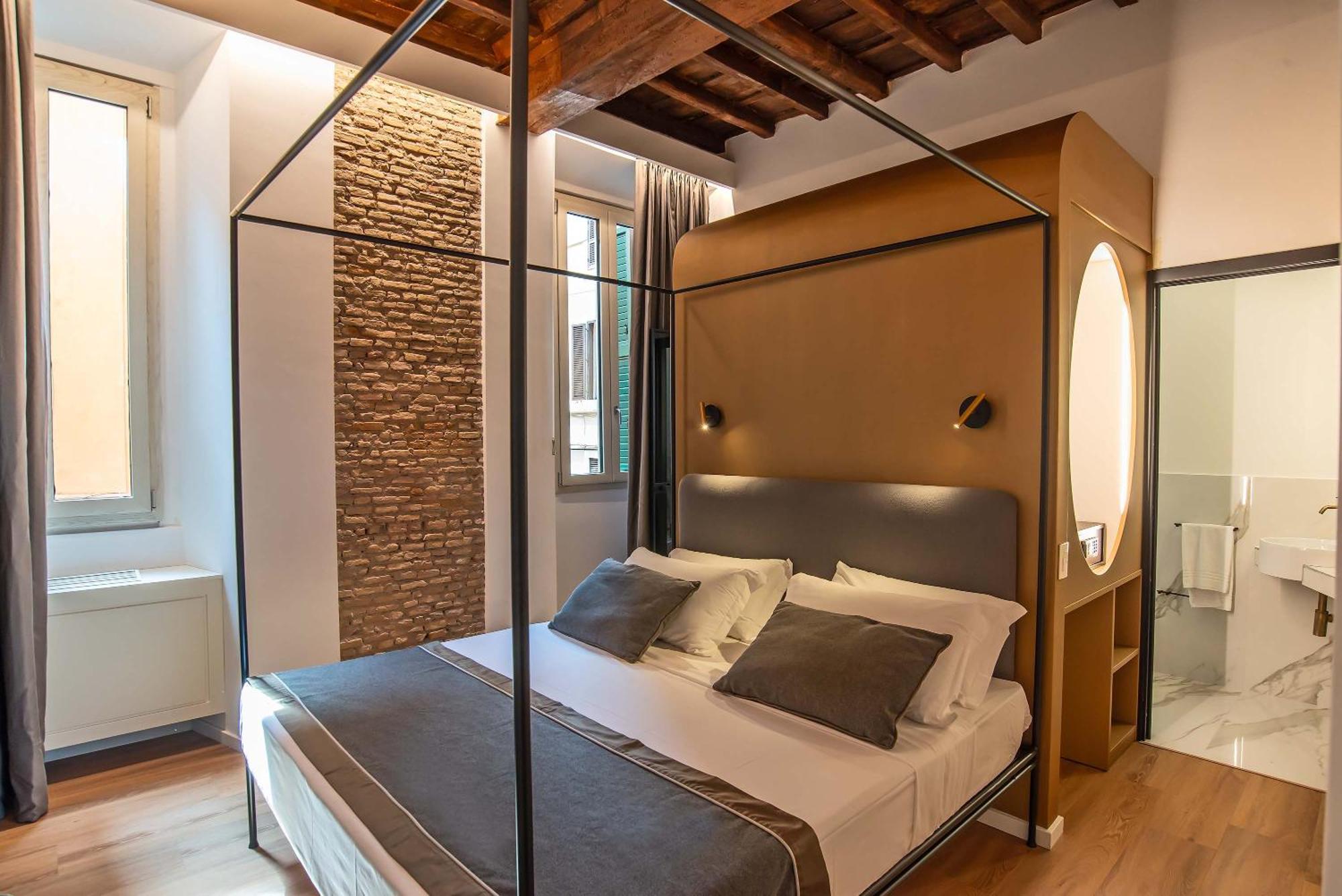 Ora Acanfora Suites Roma Exterior foto