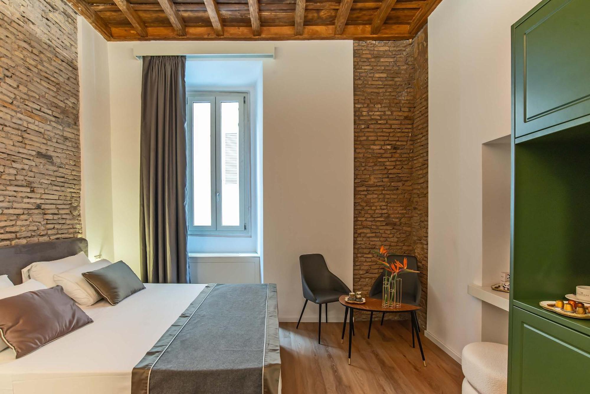 Ora Acanfora Suites Roma Exterior foto