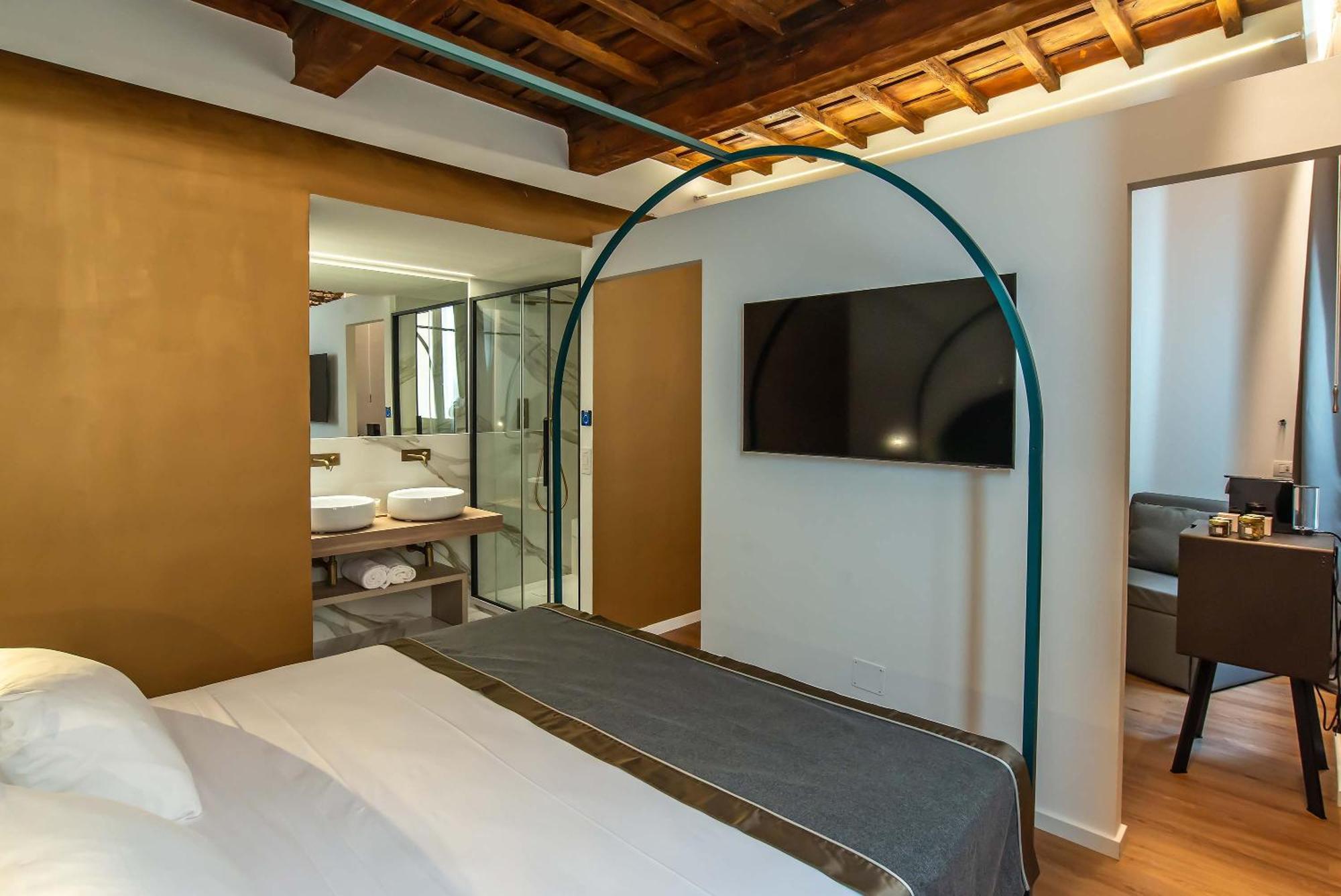 Ora Acanfora Suites Roma Exterior foto