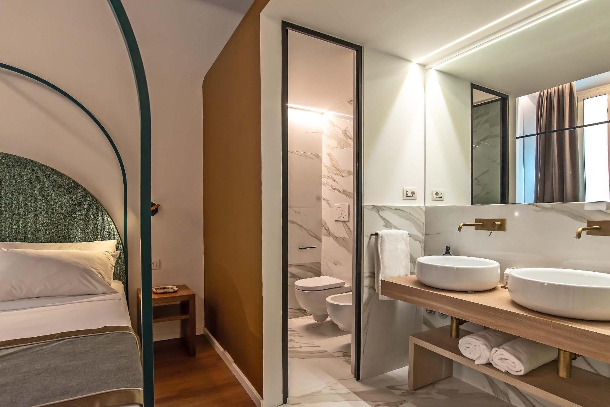 Ora Acanfora Suites Roma Exterior foto