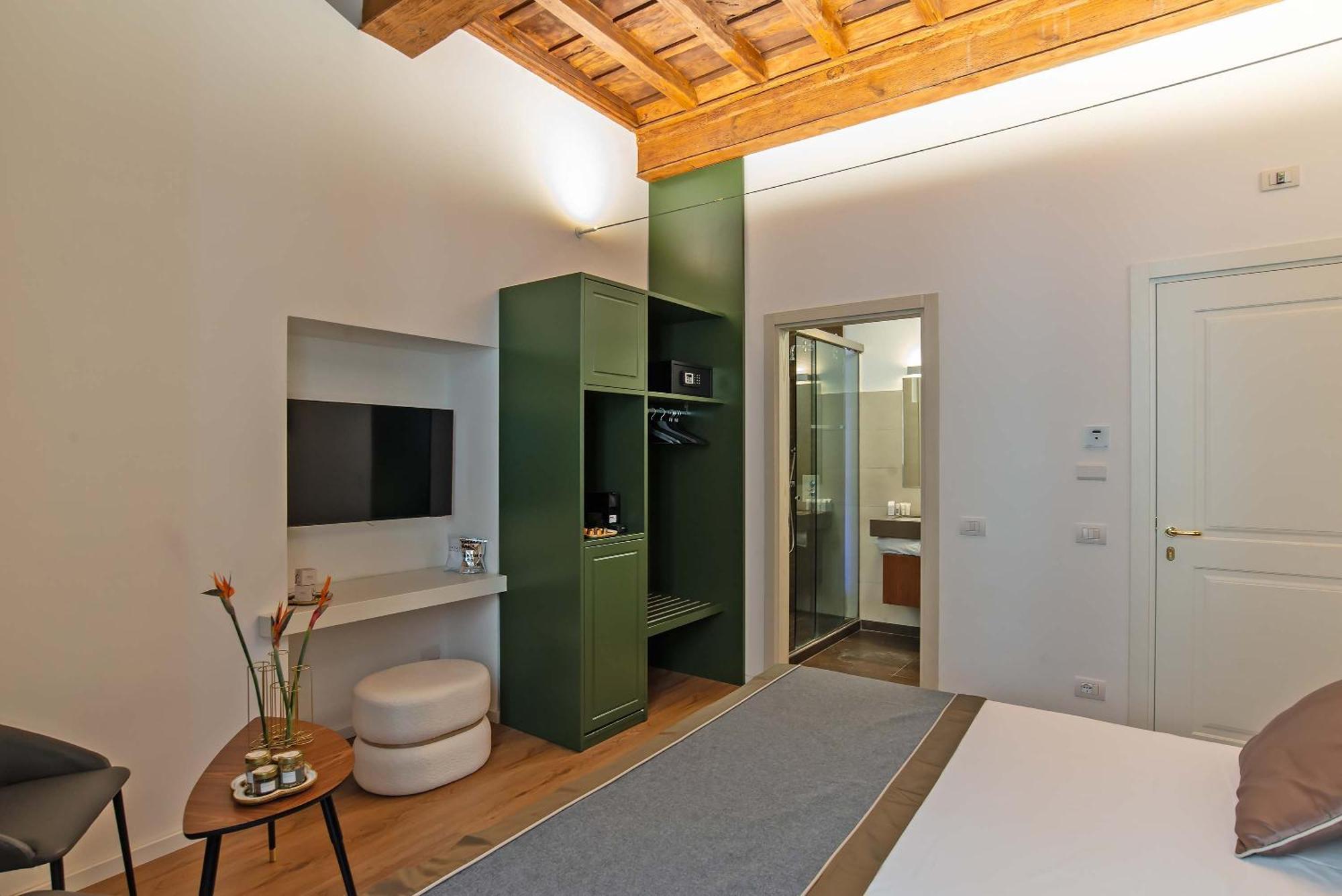 Ora Acanfora Suites Roma Exterior foto