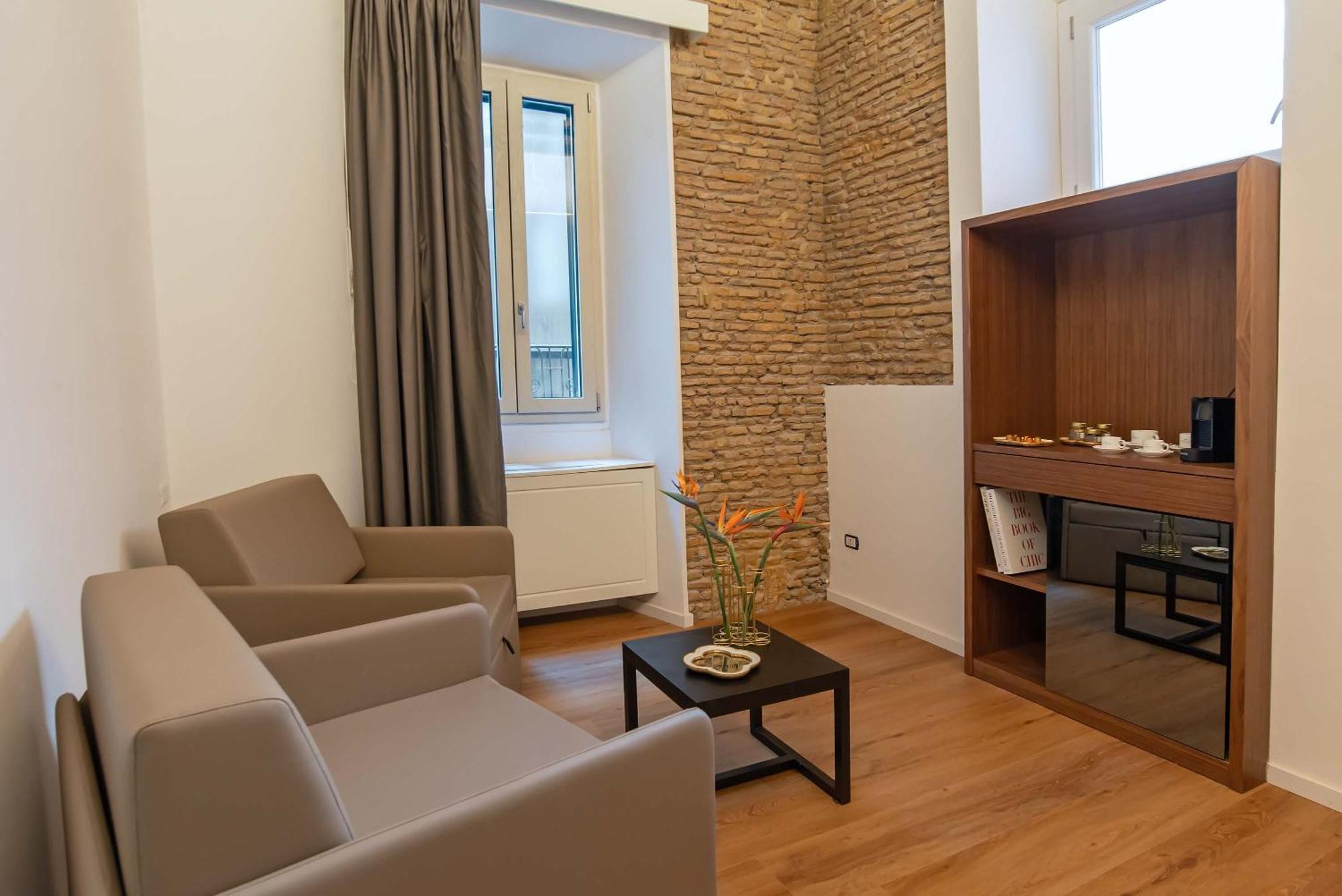 Ora Acanfora Suites Roma Exterior foto