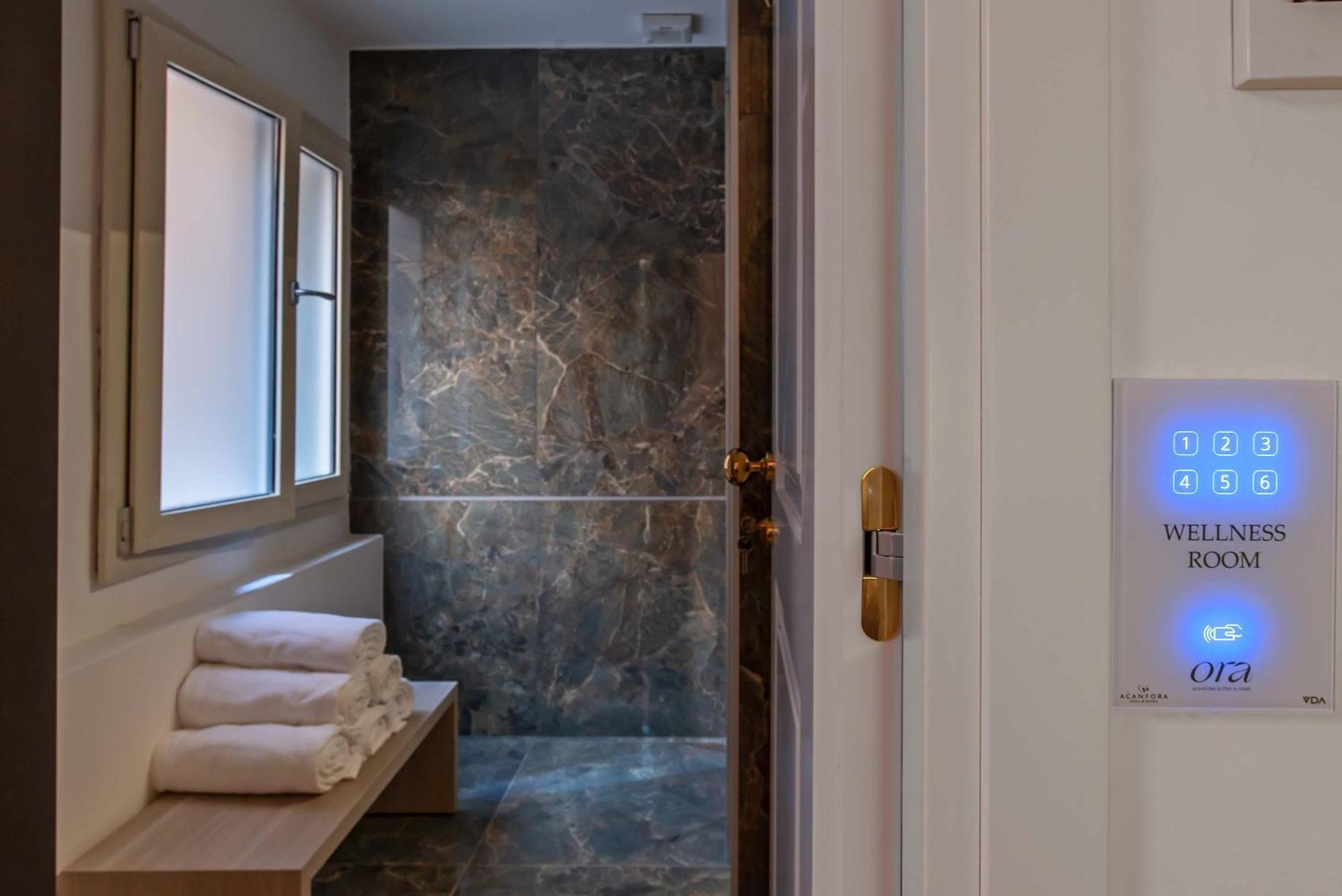 Ora Acanfora Suites Roma Exterior foto