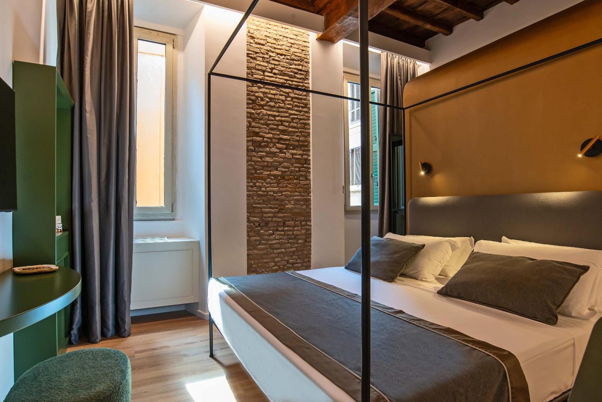 Ora Acanfora Suites Roma Exterior foto