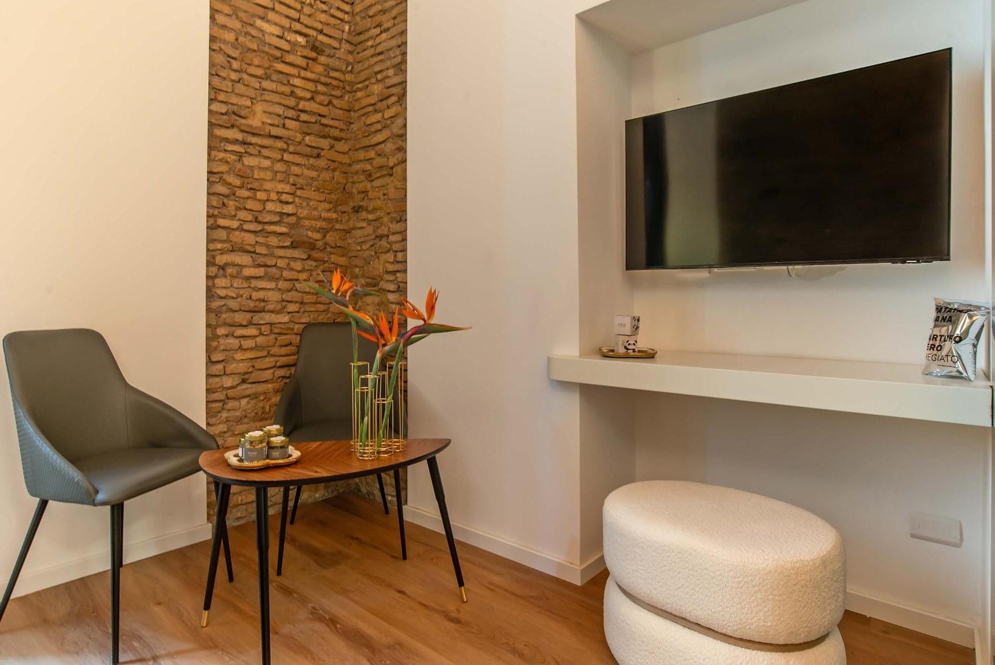 Ora Acanfora Suites Roma Exterior foto
